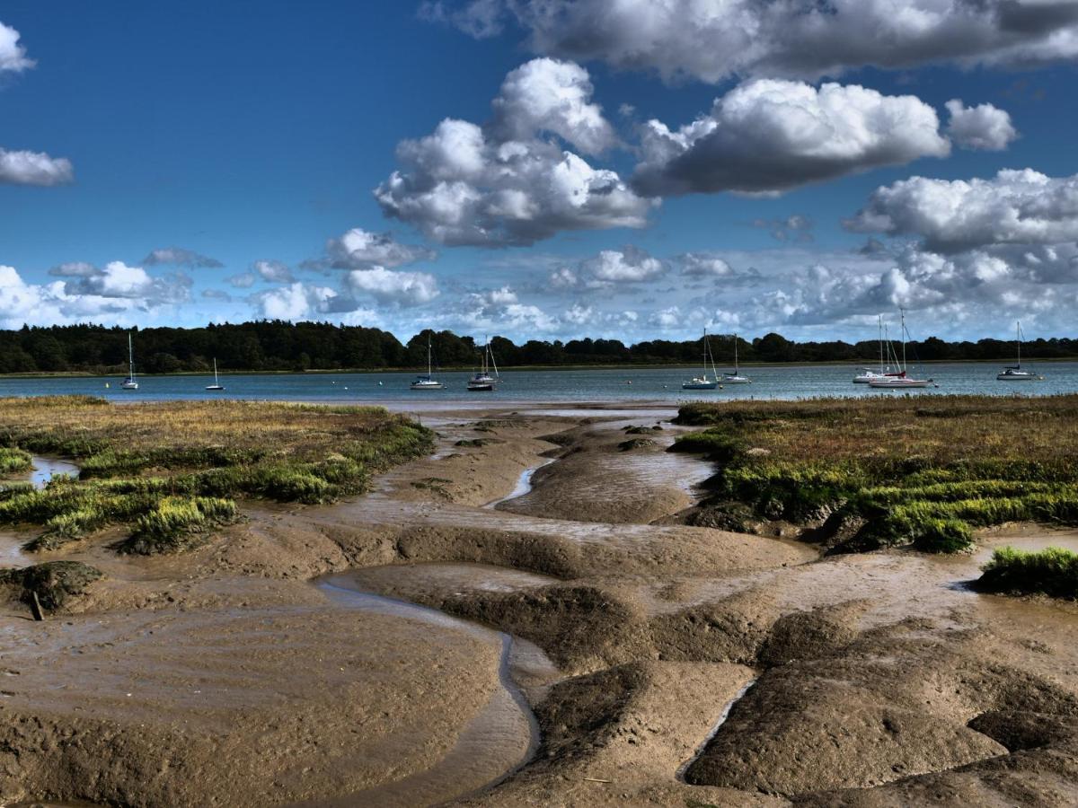 Rockhopper Cottage, Waldringfield Вудбридж Экстерьер фото